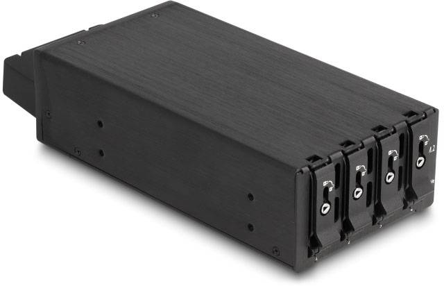 Delock 47126 Harddisk-udskiftningsrammer M.2, SAS-0