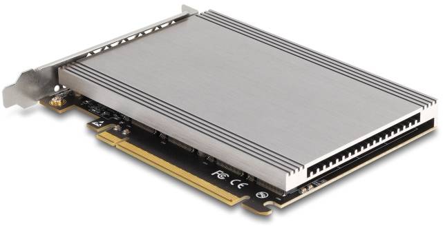 Delock 90210 PCI-Express-kort M.2 PCIe-2