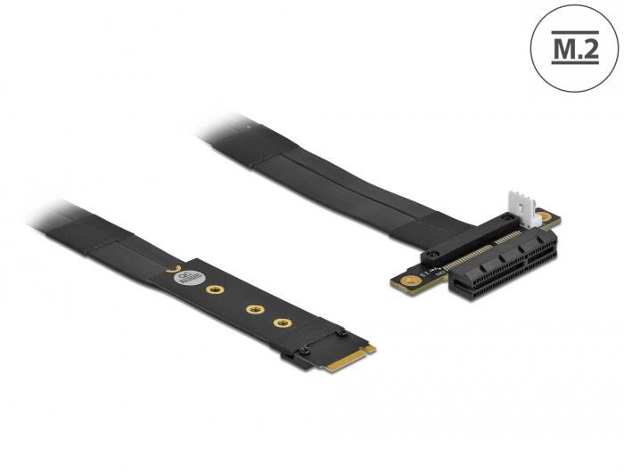 Delock 64131 PCI-Express-kort PCI-Express PCIe-2