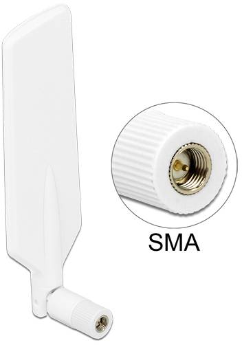 Delock 12430 12430 LTE-antenne 4 dBi 2.4 GHz-0