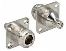Delock 88835 88835 N-adapter N-tilslutning - SMA-tilslutning 1 stk Piece