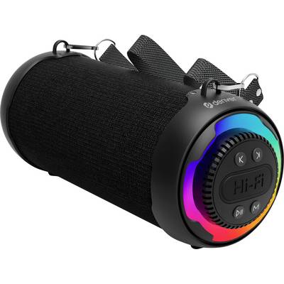 Denver BTG-213 Bluetooth® -højttalere Sort