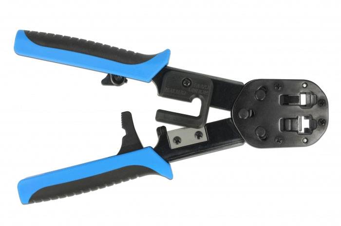 Delock 86450 Krympetang Passer til: CAT 6, CAT 5e-0