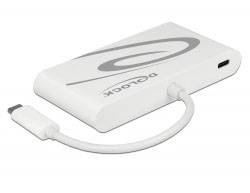 Delock USB-C® Dockingstation 87731-3