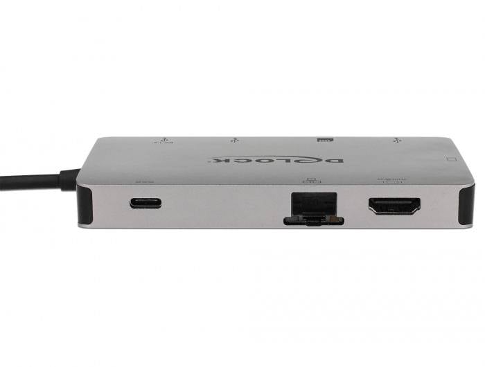 Delock USB-C® Dockingstation 87735-5