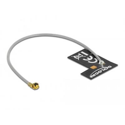 Delock 12693 12693 WLAN-antenne 2 dBi 2.4 GHz-0