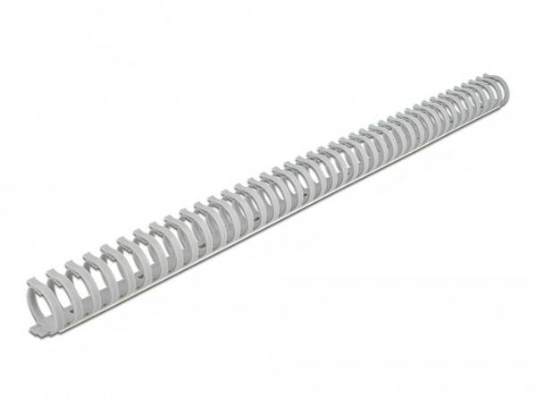 Delock 19226 Kabelkanal Plastic  Grå  (L x B x H) 50 x 50 x 3 cm 1 stk