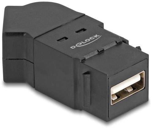 Delock 67150 USB 2.0-indbygningsmodul Keystone Kabel 1 stk-2