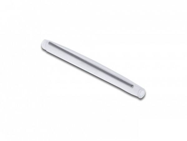 Delock 86838 Skrumpebeskyttelse Transparent    1 stk