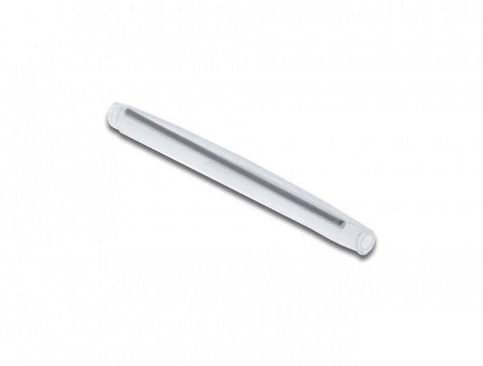 Delock 86838 Skrumpebeskyttelse Transparent 1 stk-0