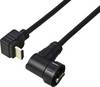Stik TC-13543672 TC-E13T-MH4-MWA/NWD-0.5PV-S Vandtæt plastkabel TRU COMPONENTS Indhold: 1 stk