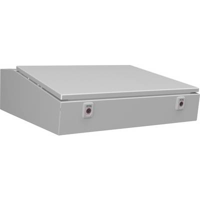 Rittal CX 6710.000 Pult-kabinet midterdel (B x H) 600 mm x 200 mm Stålplade Grå 1 stk
