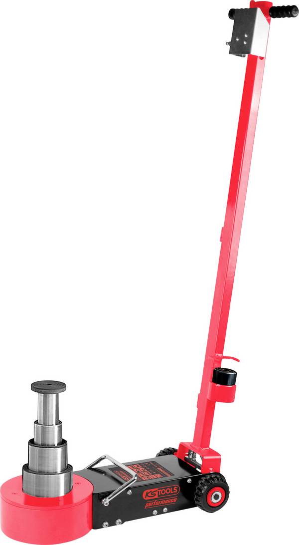 KS Tools  Lufthydraulisk donkraft 40 t