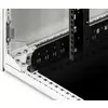 Rittal TX 7888.822 19" netværksskab (B x H x T) 800 x 2000 x 1200 mm 42 U Grå