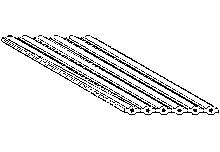 Molex 82-24-5902 Fladkabler 1 stk-0