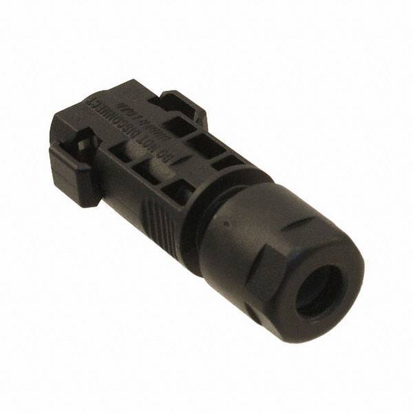 Molex 130244-0202  Solcelle-stikforbindelse