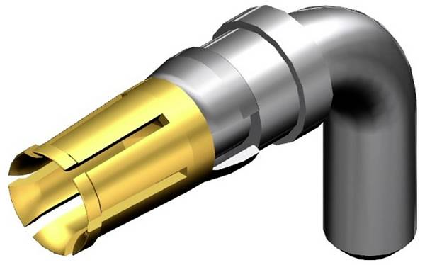 Molex 173112-0671 Stærkstrøms-tilslutningskontakt 1 stk Bulk