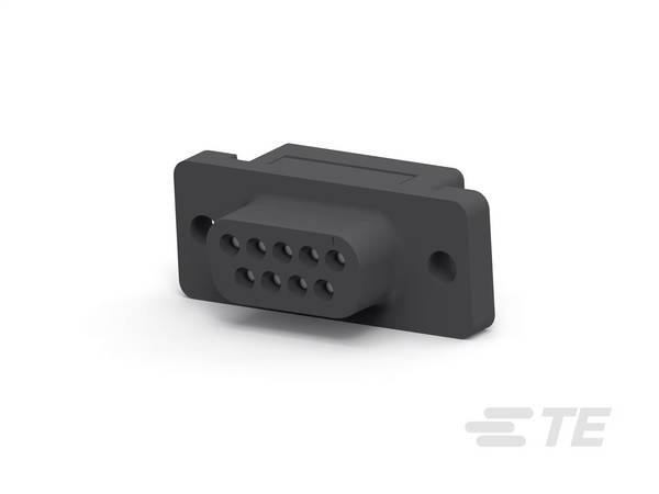 TE Connectivity  1658614-4 D-SUB stikforbindelse    1 stk Tube