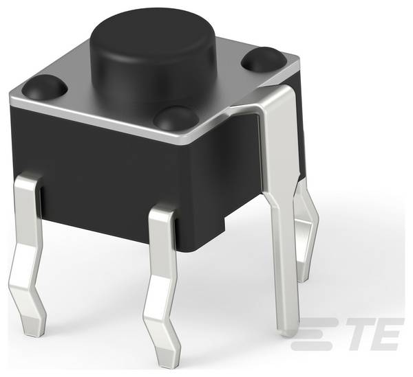 TE Connectivity  1825955-6    Trykknap                1 stk  Bag