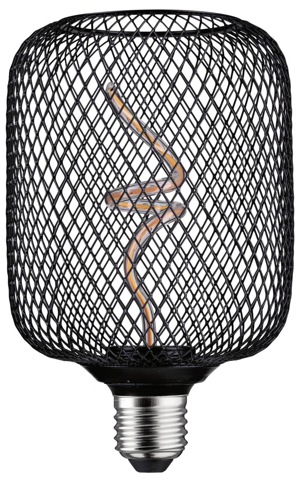 Paulmann 29262 LED (RGB)-lamp E27 Kolbeform 4 W Bernstein (Ø x H) 100 mm x 162 mm 1 stk-2