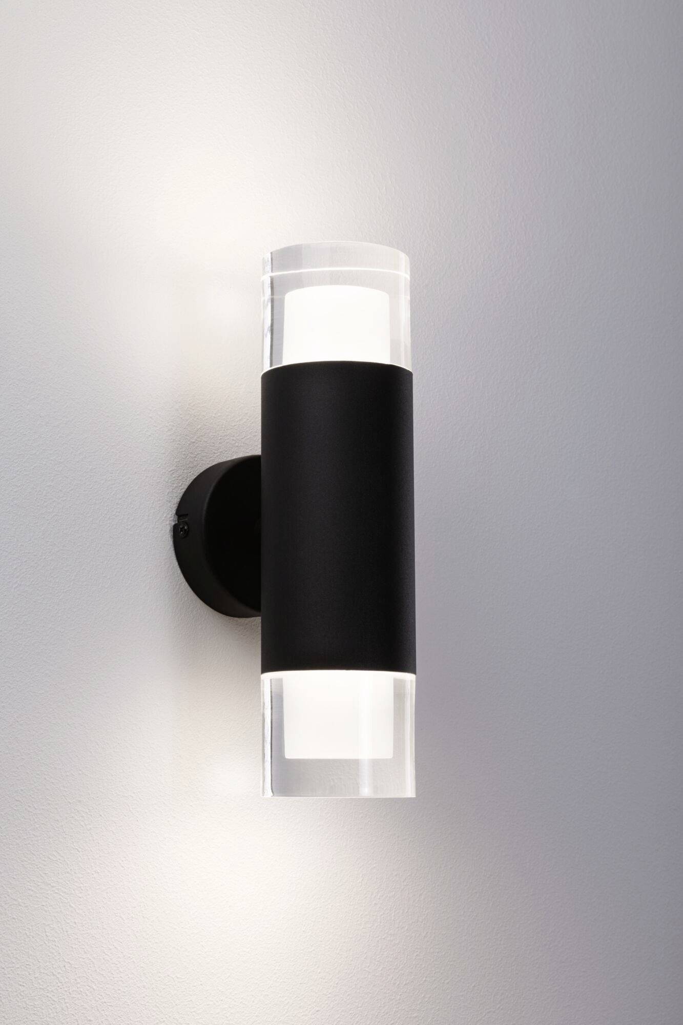 Paulmann Kame Vådrumslampe LED (RGB) 4 W Varmhvid Sort-3