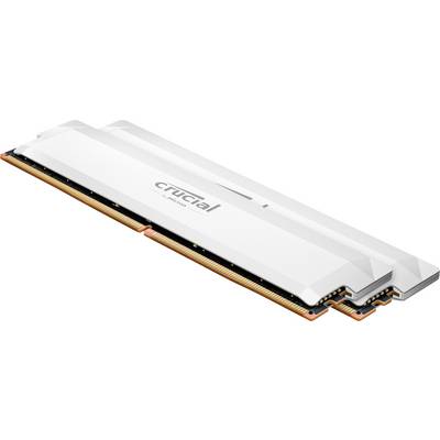 Crucial CP2K32G60C40U5W PC-arbejdshukommelsessæt DDR5 64 GB 2 x 32 GB on-die ECC 3000 MHz 288-polet DIMM CL38 CP2K32G60C