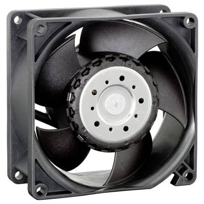 EBM Papst 3214JH4R Aksial ventilator 24 V/DC 285 m³/h (L x B x H) 92 x 92 x 38 mm-0