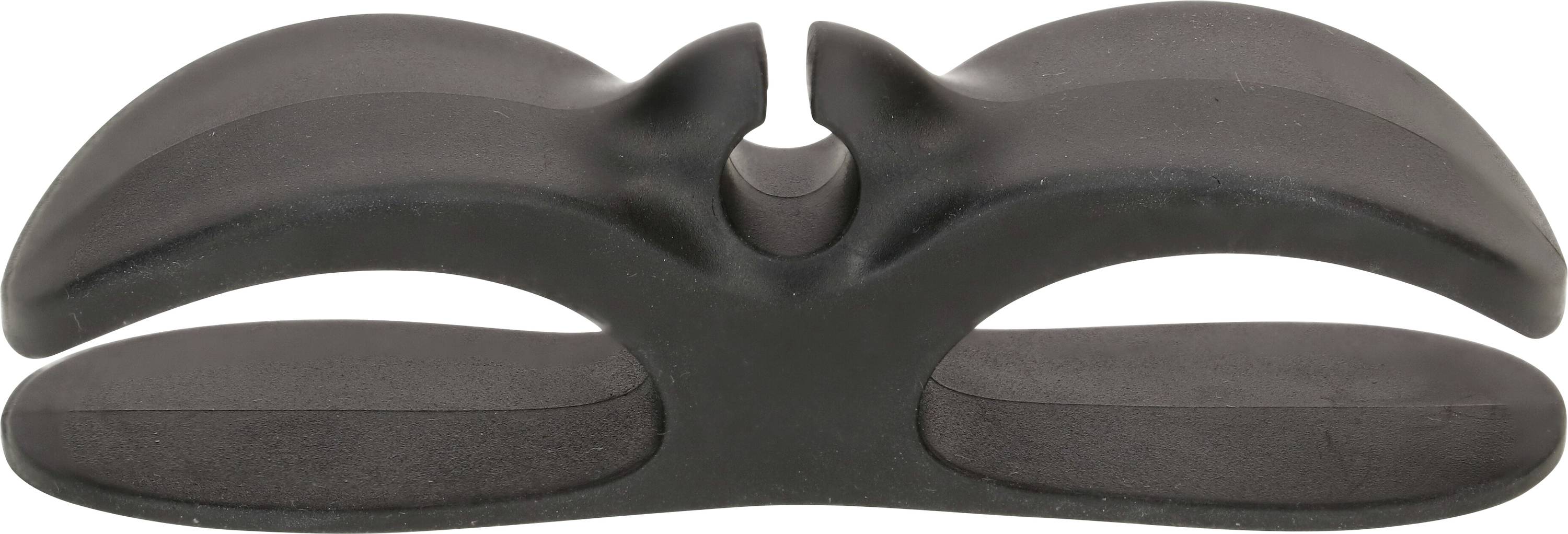 Max Hauri Cable Home Kabelholder Selvklæbende 171589 Sort 2 stk