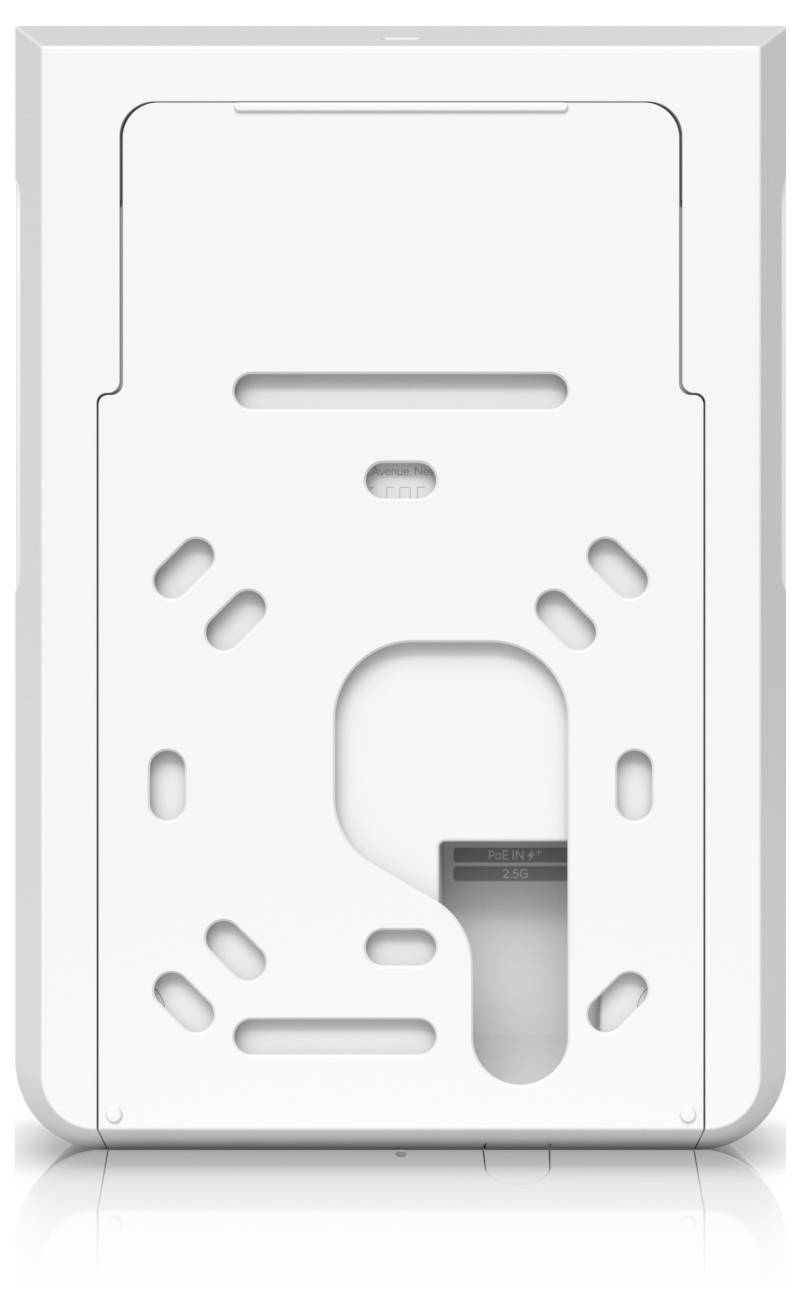 Ubiquiti Networks U7-PRO-WALL U7-Pro-Wall WLAN access point 5700 MBit/s 2.4 GHz, 5 GHz, 6 GHz-5
