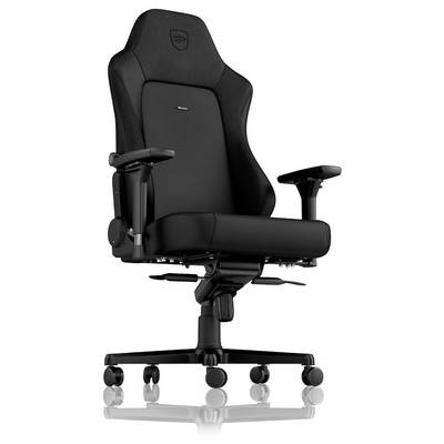 Noblechairs noblechairs HERO Gaming Stuhl - Black Edition Gaming-stol Sort