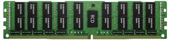 Samsung M386AAG40AM3-CWE Desktop-hukommelse DDR4 128 GB 1 x 128 GB ECC 3200 MHz 288-polet DIMM M386AAG40AM3-CWE-0