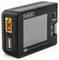 Et ToolkitRC M7 Multi-oplader med display, USB-port og XT60-stik, egnet til 1-6S batterier op til 200W.