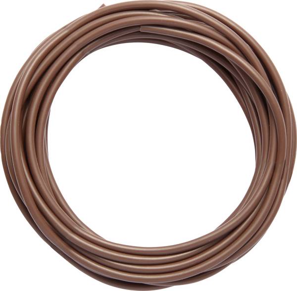 Quadrios 25CW102 Enkeltleder LiFY   6.0 mm² Brun 3 m