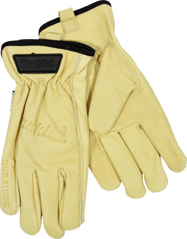 Makita P-84626 Arbeitshandschuhe Leder Gr.8(M)  Arbejdshandske  Størrelse (handsker): M, 8 EN 388:2016+A1:2018  ISO 21420:2020  1 stk
