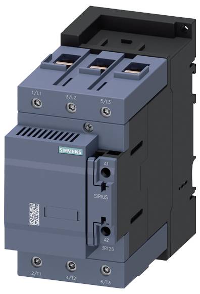 Siemens 3RT2646-1AV03 Koblingsbeskyttelse med hjælpekontakt Passer til mærkerne (relæ): Siemens Piece 1 stk