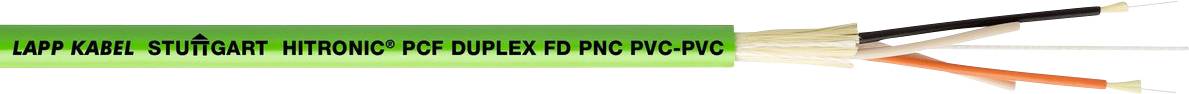 LAPP HITRONIC® PCF DUPLEX FD PNC PVC-PVC Lysledere 500 m