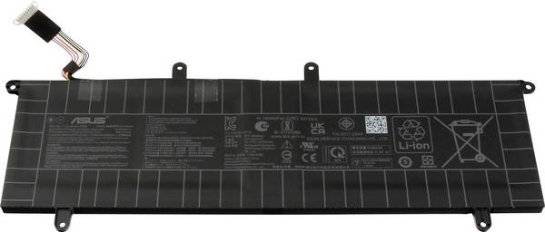 Asus Bærbar computer-batteri Akku 0B200-03790000 15.40 V 4550 mAh Asus