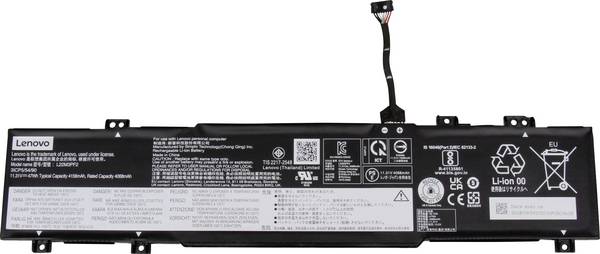 Lenovo Bærbar computer-batteri Akku 5B11K09317 11.31 V 4156 mAh Lenovo
