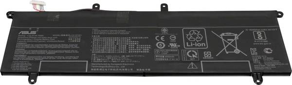 Asus Bærbar computer-batteri Akku 0B200-03520100 15.40 V 4550 mAh Asus