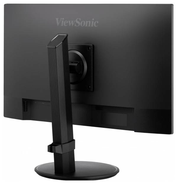 Viewsonic VG2408A-MHD LED-skærm EEK E (A - G) 61 cm (24 tommer) 1920 x 1080 Pixel 16:9 5 ms DisplayPort, HDMI™, VGA IPS -4