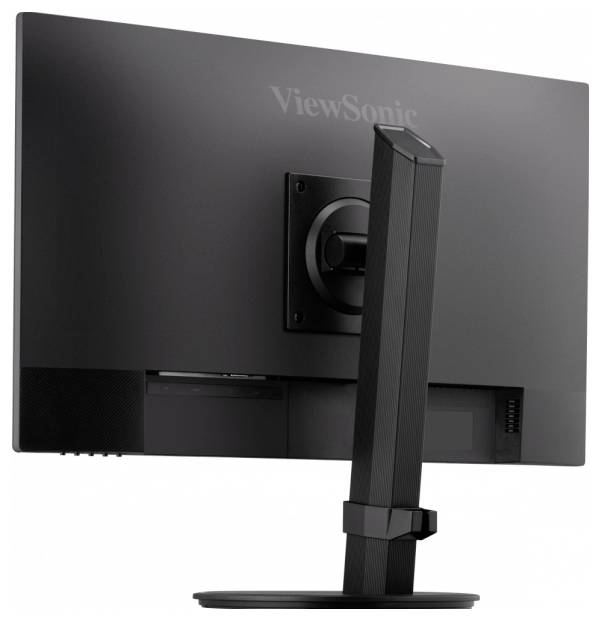Viewsonic VG2408A-MHD LED-skærm EEK E (A - G) 61 cm (24 tommer) 1920 x 1080 Pixel 16:9 5 ms DisplayPort, HDMI™, VGA IPS -6