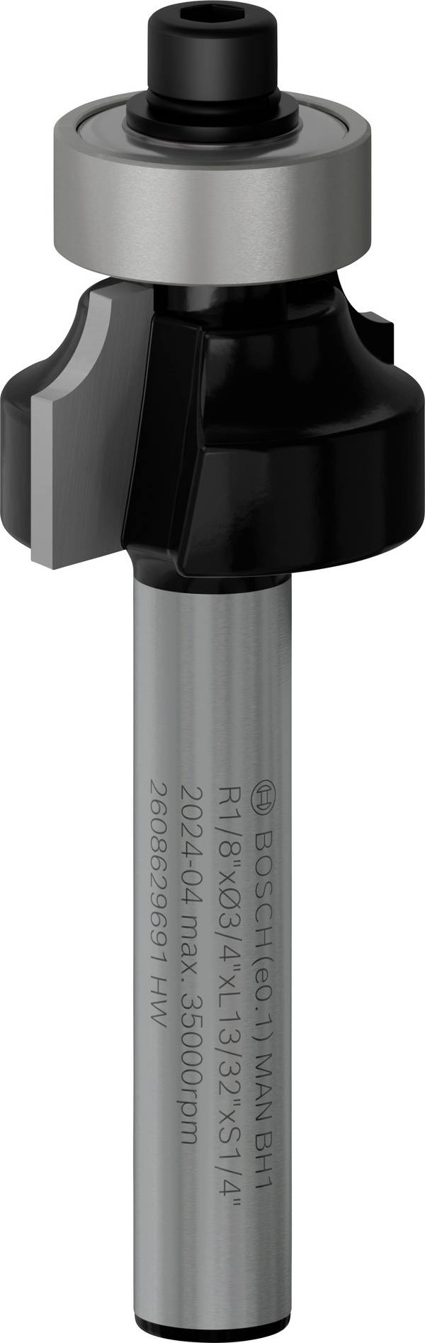 Bosch Accessories 2608629691 Afrundingsfræser