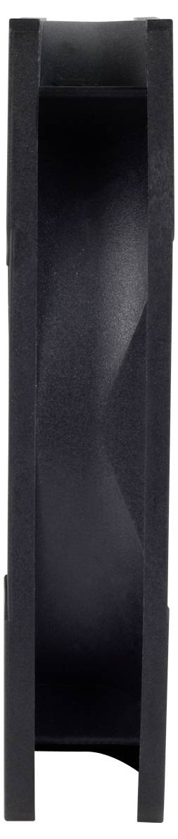 Arctic F12 PWM (Black) 5 Pack PC-kabinet-blæser Sort (B x H x T) 120 x 25 x 120 mm-2