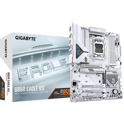 Gigabyte B850 Bundkort Sokkel #####AMD AM5 Formfaktor ATX Mainboard-chipsæt AMD® B850-0