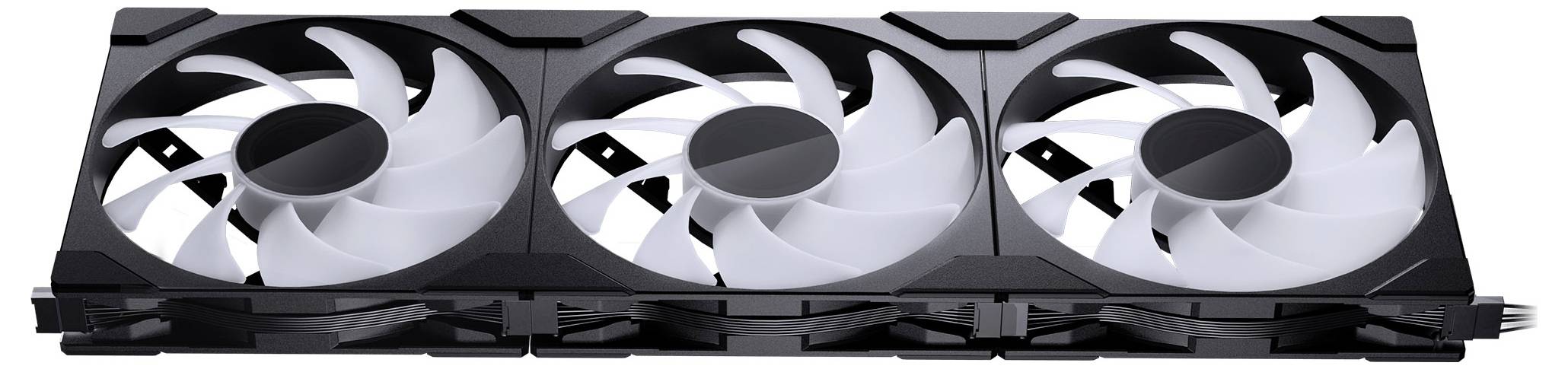 Phanteks PH-F140M25_G2_DBK01_3P PC-kabinet-blæser Flerfarvet-7