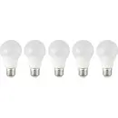 Sygonix SY-6829298 LED (RGB)-lamp EEK A (A - G) E27 5 W = 75 W Varmhvid (Ø x H) 60 mm x 107 mm 5 stk