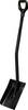 Fiskars 1066713 Skovl Arbejdsbredde 274 mm D-greb