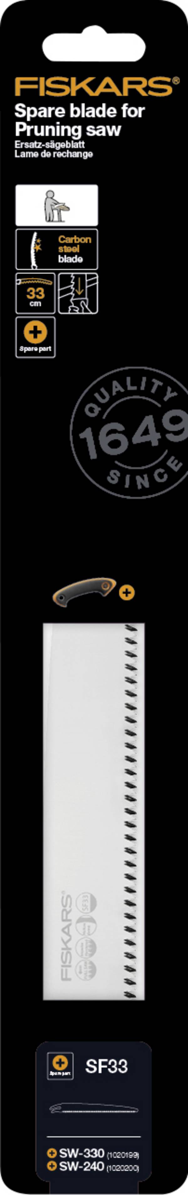 Fiskars 1020197 SF33  Reserve saveblad
