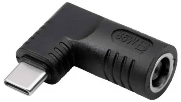 Akyga AK-ND-D02 USB-C adapter 65 W 3.25 A