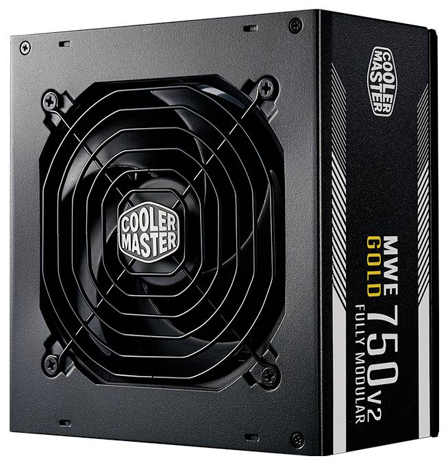 Cooler Master MPE-7501-AFAAG-3EEU PC-strømforsyning 750 W ATX 80PLUS® Gold-0